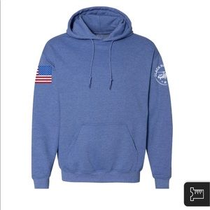 Black Hawk Style Hoodie